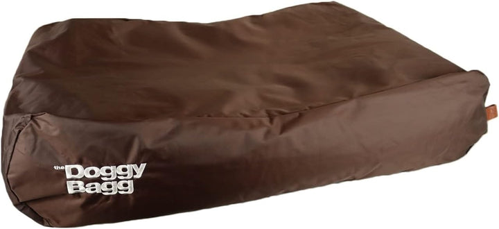 PET-JOY 34 Doggy Bagg X-Treme Hundebett MEDIUM | 90x60cm Schwarz, MEDIUM | 90x60cm Schwarz
