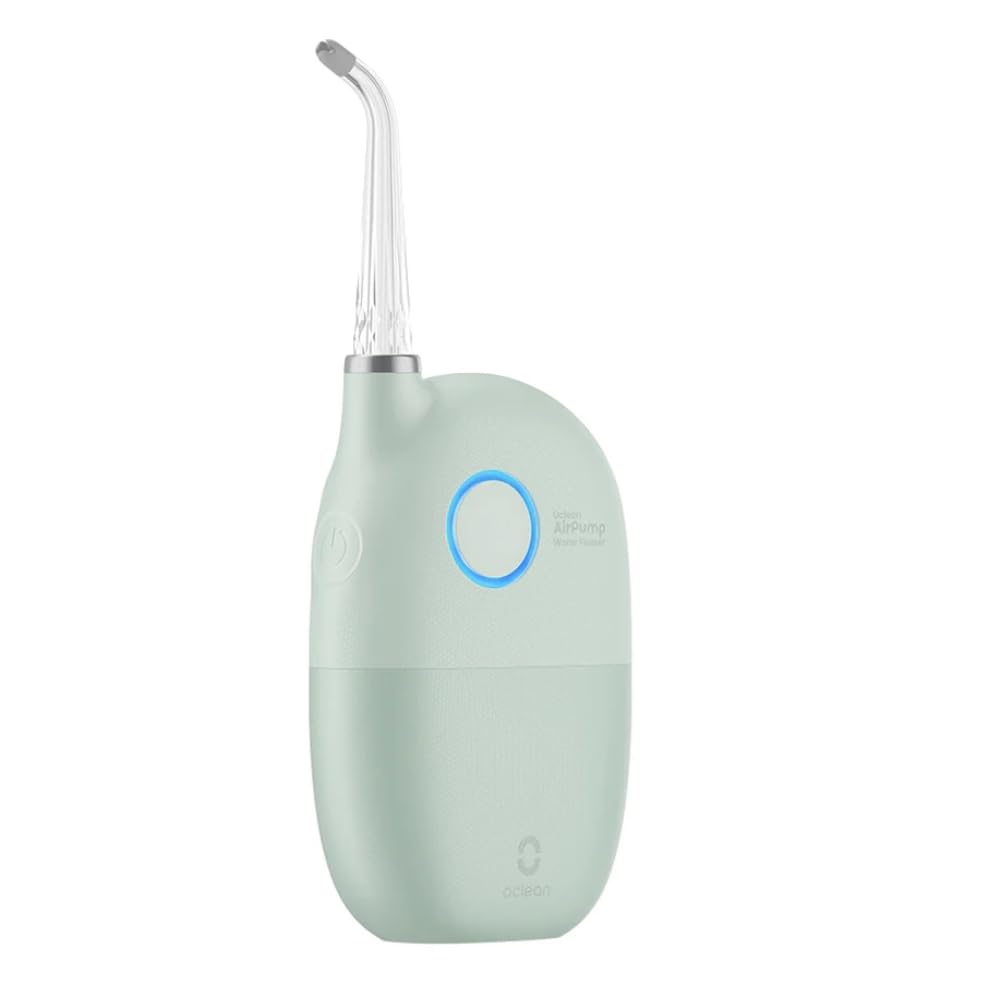 Oclean AirPump A10 Mundduschen, Grün Green, Green