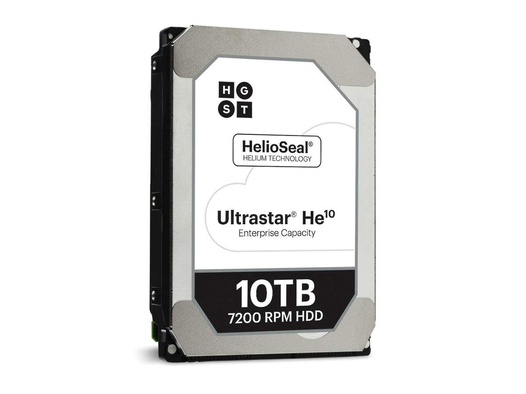 Hitachi 0F27604 Interne Festplatte (10 TB, SATA