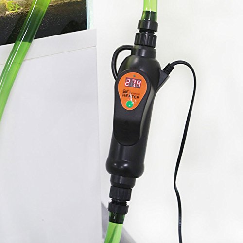 220 V ~ 240 V externe Heizung Wasserdicht Verstellbar Fisch Tank Aquarium 300 W