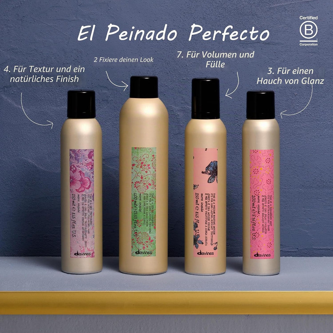 Davines Haarspray ohne Gas, 250 ml