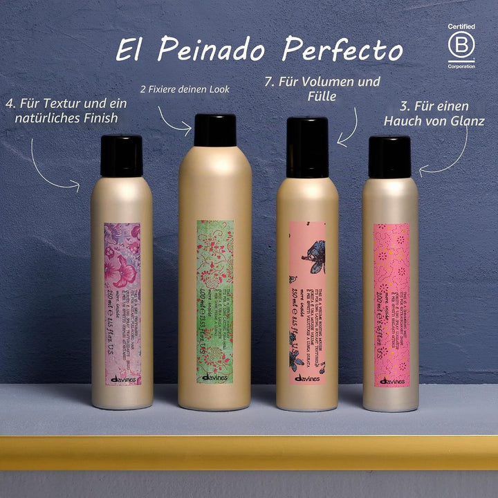 Davines Haarspray ohne Gas, 250 ml