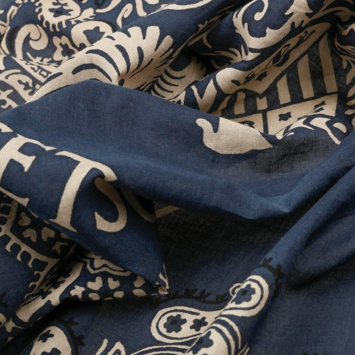 Stetson Paisley Bandana - Kopftuch aus 100% Baumwolle - Bandana mit klassischer Musterung - Für alle