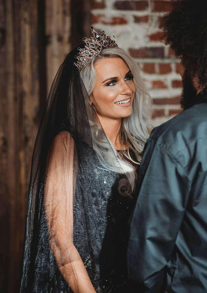 Tiara Kristallkrone für Bridal, Prinzessin Diadem Hochzeit Tiara Crown für Hochzeit Abschlussbälle P