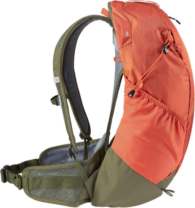 deuter Unisex Ac Lite 23 Wanderrucksack 23 L Paprika-khaki, 23 L Paprika-khaki