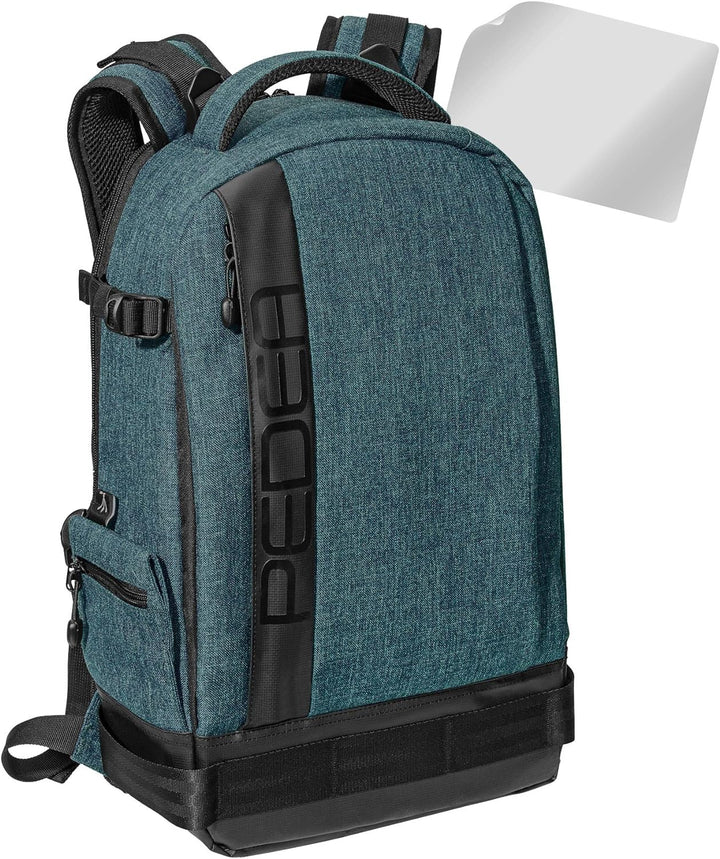 PEDEA SLR-Kamerarucksack Fotorucksack mit Displayschutz für Olympus E-M10, E-M5 Mark II, Pen E-PL8 E