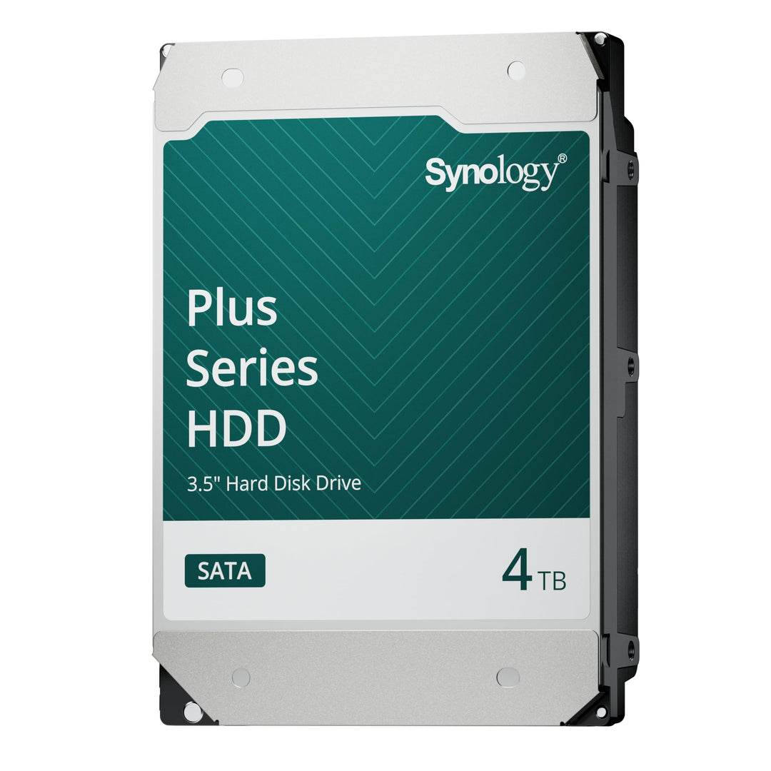 SYNOLOGY 4 TB HAT3300 HDD – 1 Million Stunden MTBF, 180 TB/Jahr Arbeitslast, 5400 PRM, 4 TB