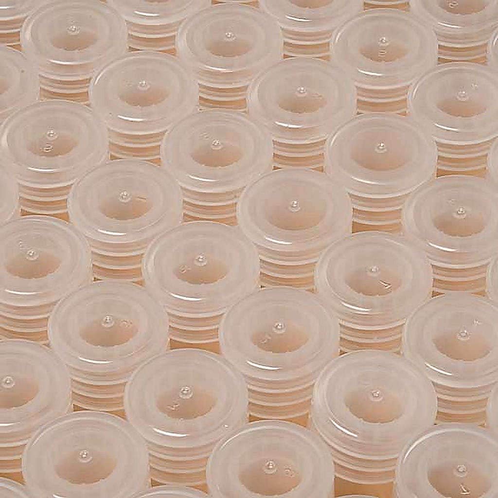 Holyart Weihwasserfläschchen, Verpackung 100 Stücke