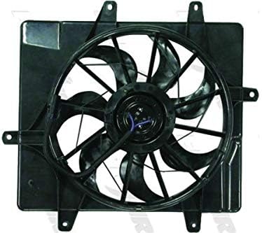 FRIGAIR Lüfter für Motorkühlung, 0518.1002