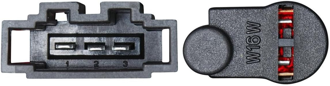 HELLA 2SA 009 923-131 Heckleuchte - Glühlampe - innerer Teil - links - für u.a. VW Golf VI (5K1) - B