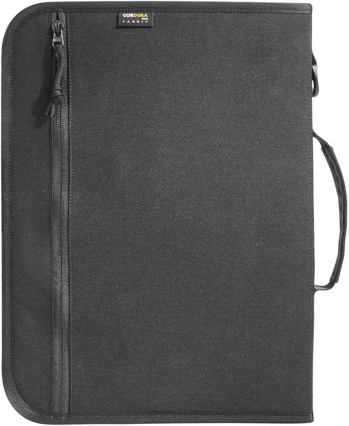 Tasmanian Tiger TT File Server MKII Din A4 Ringordner Schreibmappe, Organizer Dokumenten-Tasche mit