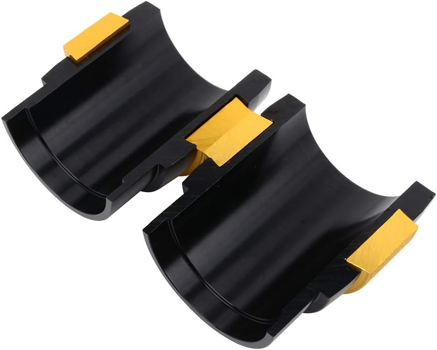 JFG RACING Gabelsimmeringeintreiber 49 mm - 50 mm,Universal Motorrad Werkzeug RM85 RM125 RM250 RMZ25