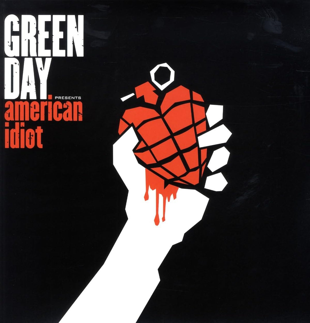 American Idiot, Vinyl