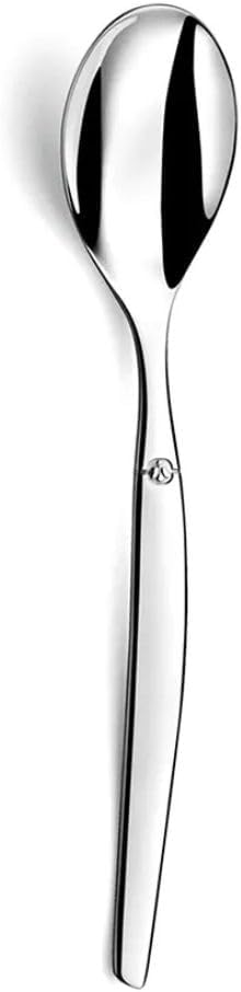 LOU LAGUIOLE - JET | Besteck Set 6 Personen | 30-teilig | Spülmaschinenfest | Tafelbesteck 4 Persone