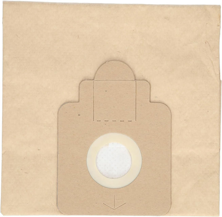 McFilter I 20 Staubsaugerbeutel inkl. 8 Filter geeignet für Hoover BRAVE BV 10, BV71_BV10 011, BV71_