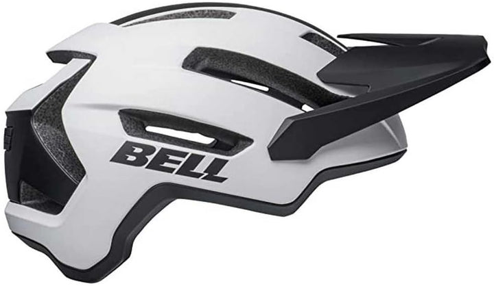 BELL 4Forty Air MIPS MTB Fahrrad Helm matt weiss/schwarz 2024, S