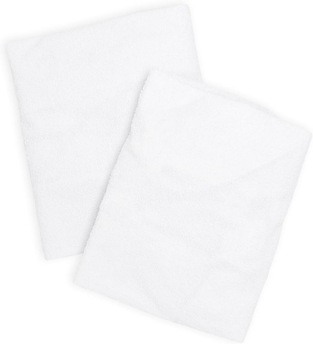Matratzenschoner aus Baumwolle für Babykrippe | 60 x 120 cm | Wasserdicht | Atmungsaktiv | mit Gummi