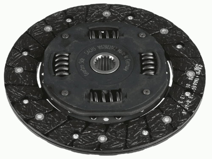 SACHS 1862 882 042 Kupplungsscheibe Für Citroen BERLINGO GROssRAUMLIMOUSINE (MF_, GJK_, GFK_) 1996-2