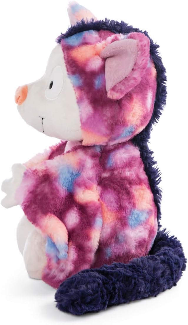 NICI Kuscheltier Flughörnchen Macy McFly 35cm – Nachhaltiges Plüschtier Flughörnchen für Mädchen, Ju