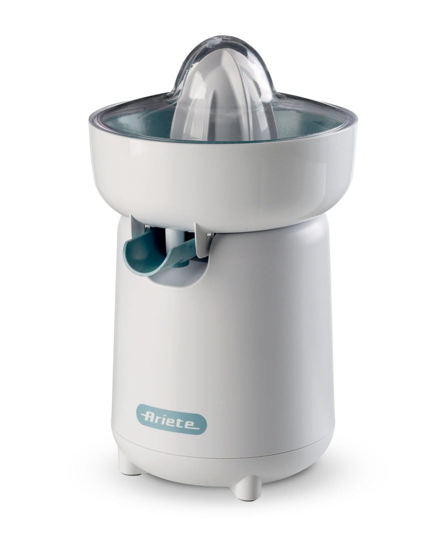 Ariete 417W Breakfast Saftpresse weiss, Weiß
