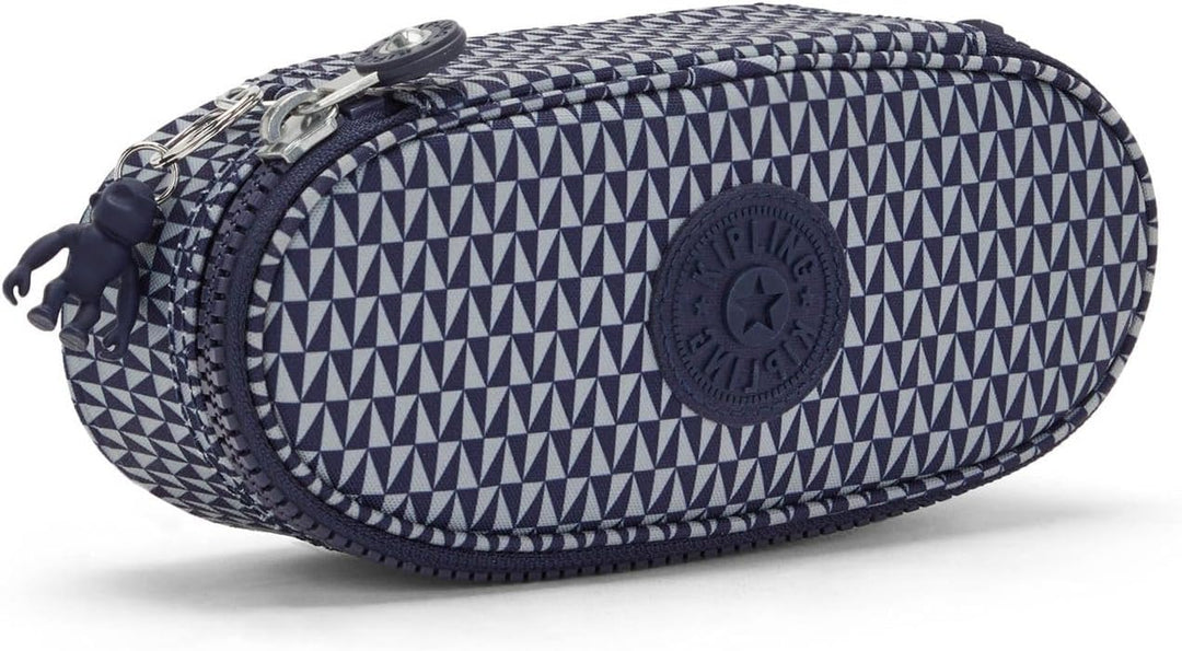 Kipling Pouches Cases DUOBOX Triangle blau Blau (Dreieck Blau), Blau (Dreieck Blau)