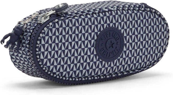 Kipling Pouches Cases DUOBOX Triangle blau Blau (Dreieck Blau), Blau (Dreieck Blau)