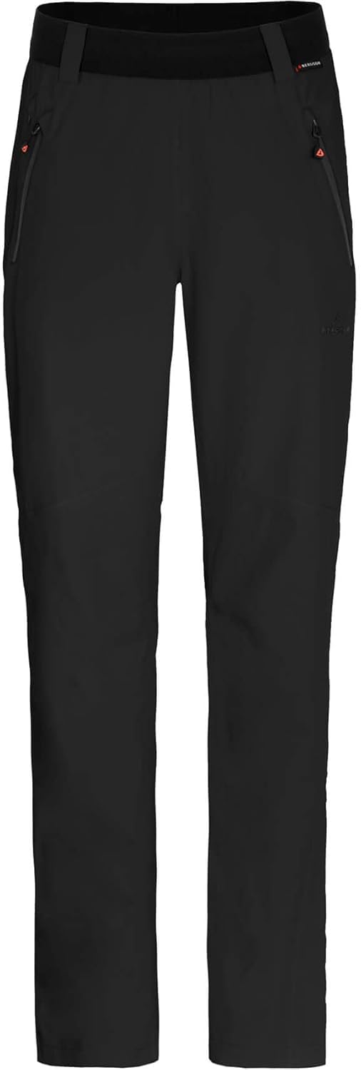 Bergson KISSALAMP Comfort | Damen (Über-) Regenhose - Regen-Überhose - elastischer Comfort Bund - wa