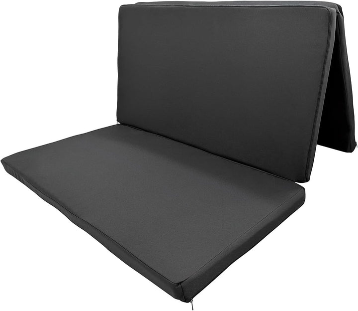 OMAC Klappmatratze Matratze kompatibel mit VW T4 T5 T6 California 194x114 Schlafauflage Modern Stand