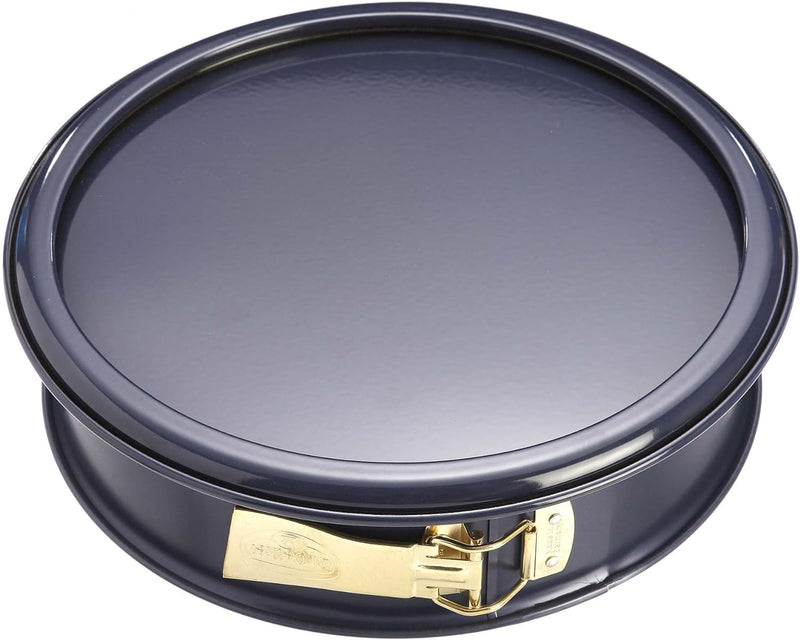 Dr. Oetker Brotbackform 35 cm Back-Liebe Emaille – 35er Kasten Kastenform & Springform Ø 28 cm Back-
