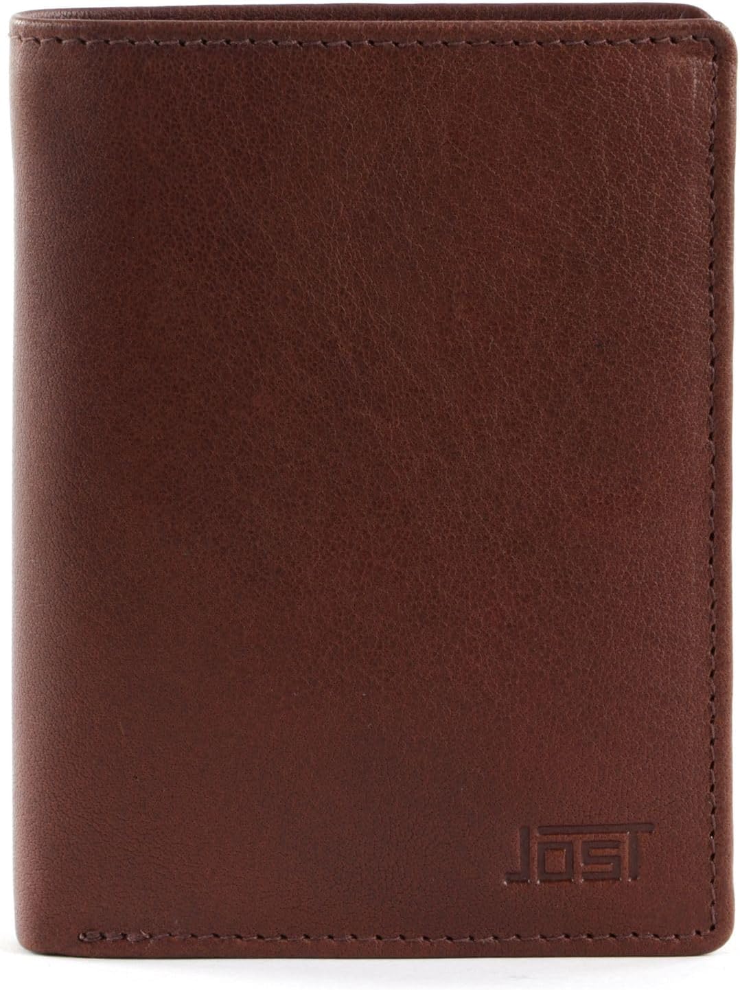 Wallet MALMÖ Jost Cognac Einheitsgrösse Unisex Erwachsene, Cognacfarben, Talla única, LÄSSIG