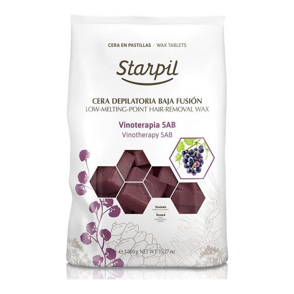 Starpil Hair Removal/Waxing/Wax Fusion Vinotherapy