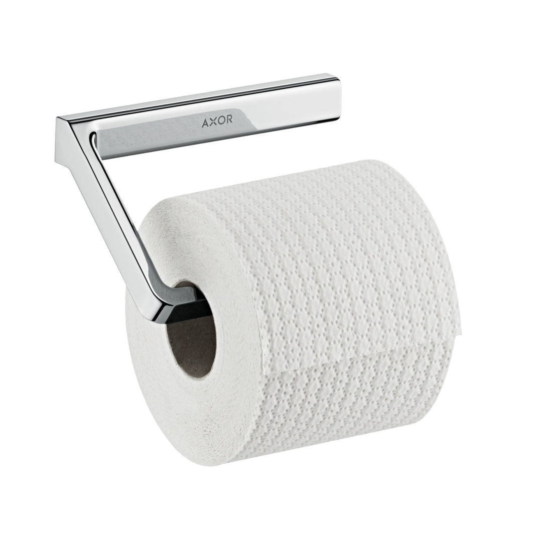 AXOR Universal Accessories Papierrollenhalter, Chrom ohne