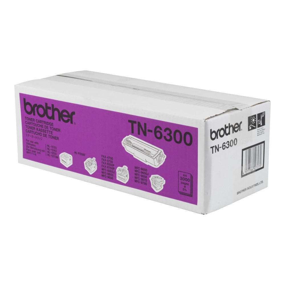 BROTHER Original Toner für Brother HL-1030 HL-1230 HL-1240 Schwarz