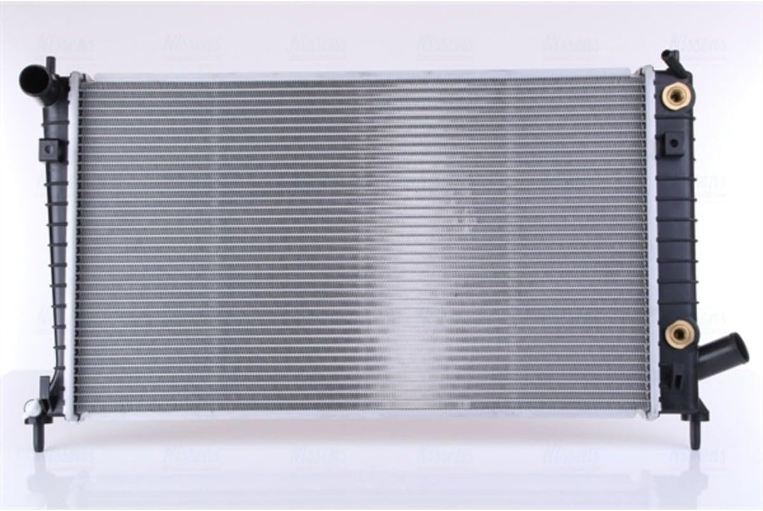 Nissens 68001A Kühler, Motorkühlung