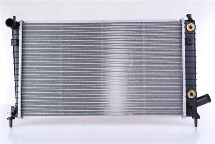 Nissens 68001A Kühler, Motorkühlung