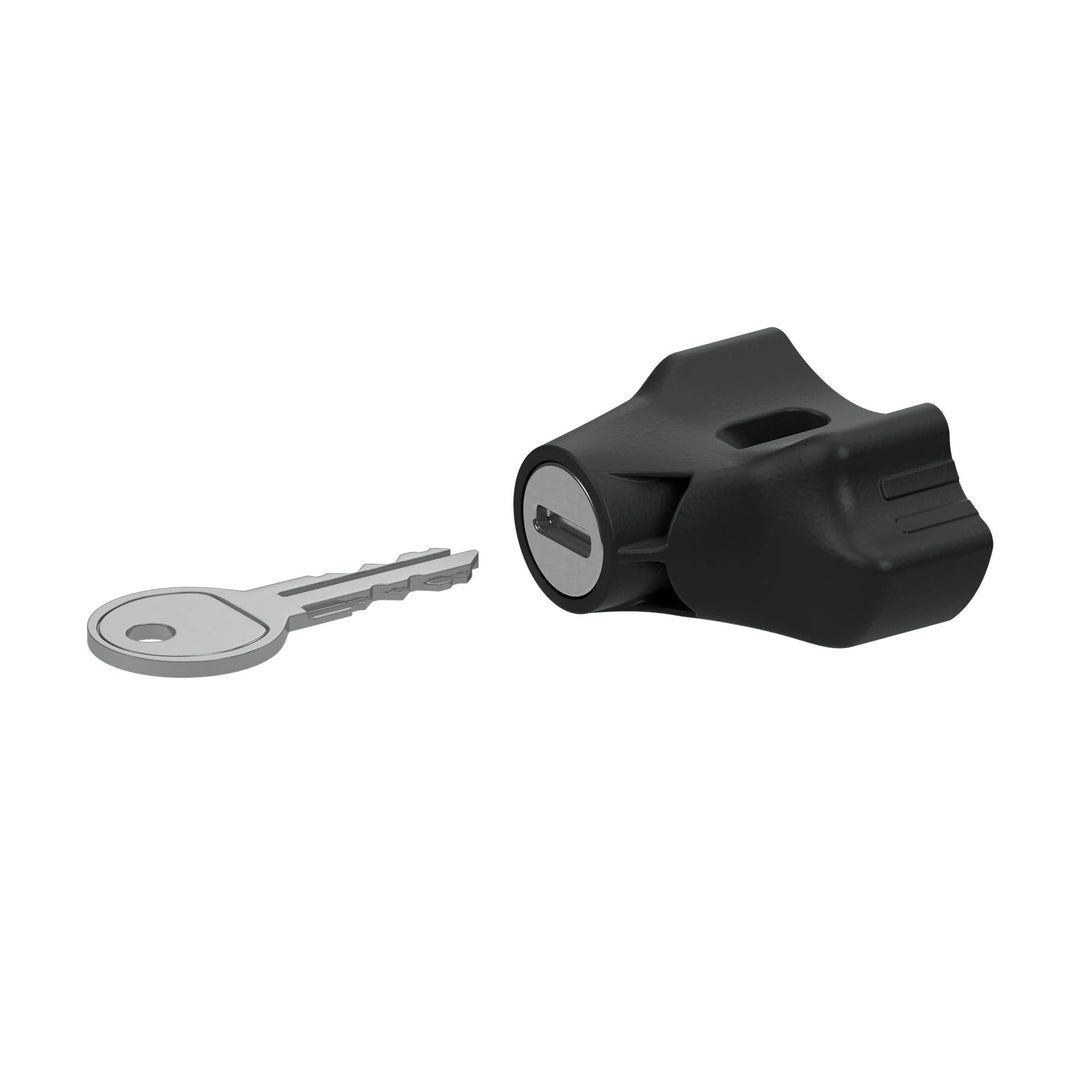 Thule V17 Kinderwagen-Sperrset, Unisex Erwachsene Einheitsgrösse Schwarz, Einheitsgrösse Schwarz