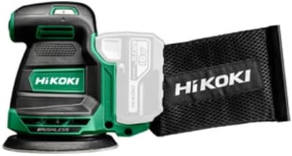 HiKOKI Akku-Exzenterschleifer 18V SV1813DA (Basic)