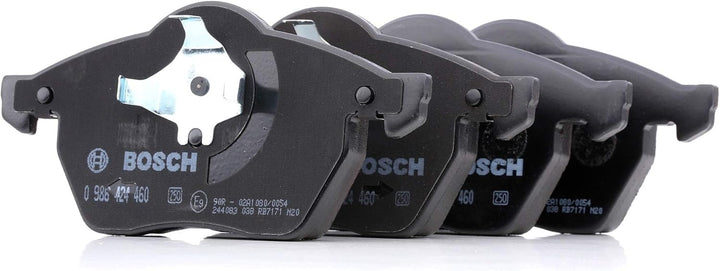 Bosch BP229 Bremsbeläge - Vorderachse - ECE-R90 Zertifizierung - vier Bremsbeläge pro Set