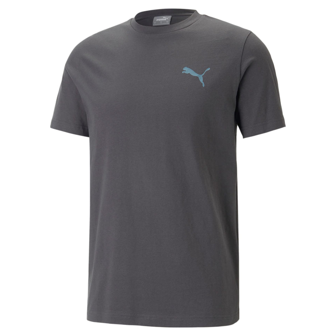 PUMA Essential Better T-Shirt S Dark Grey, S Dark Grey