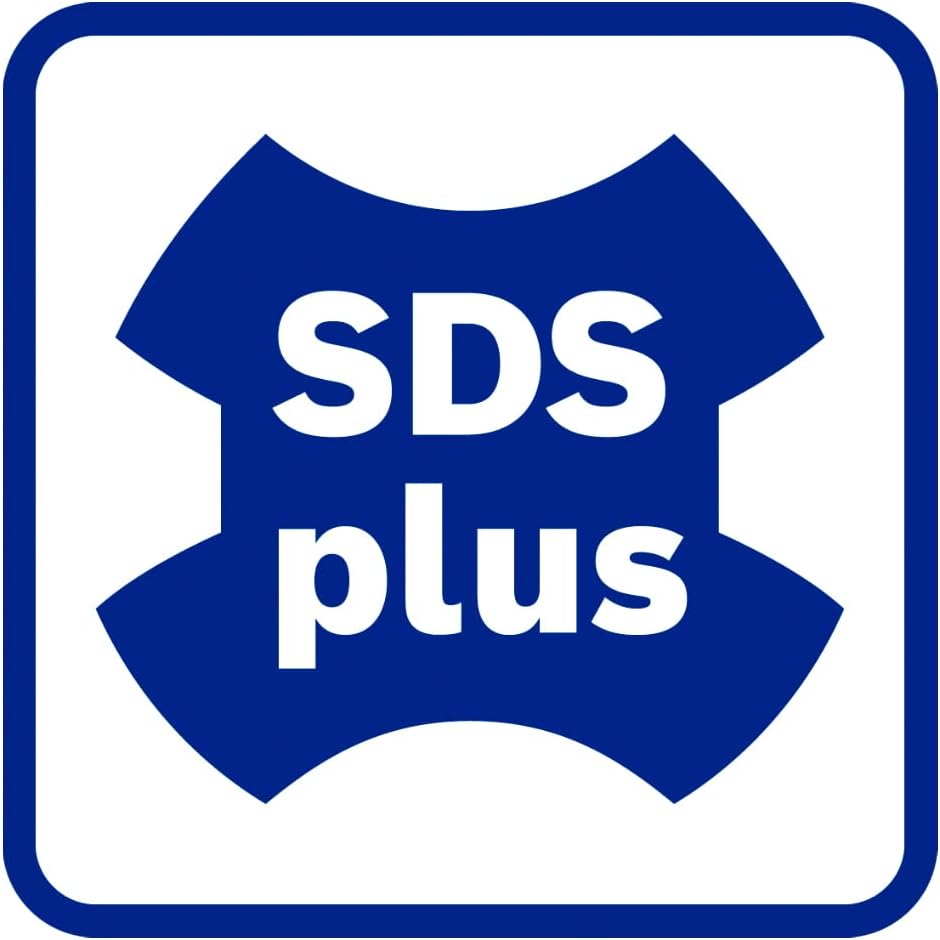 BOSCH HS1425 Breitmeissel SDS-plus Bulldog Xtreme Hammer, Stahl, 3,8 x 25,4 cm SDS-Plus Breitmeissel