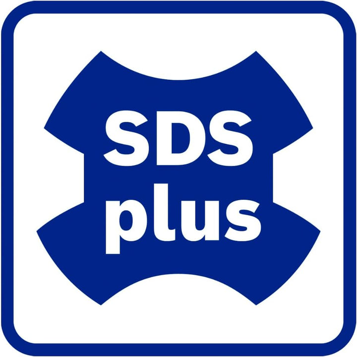 BOSCH HS1425 Breitmeissel SDS-plus Bulldog Xtreme Hammer, Stahl, 3,8 x 25,4 cm SDS-Plus Breitmeissel