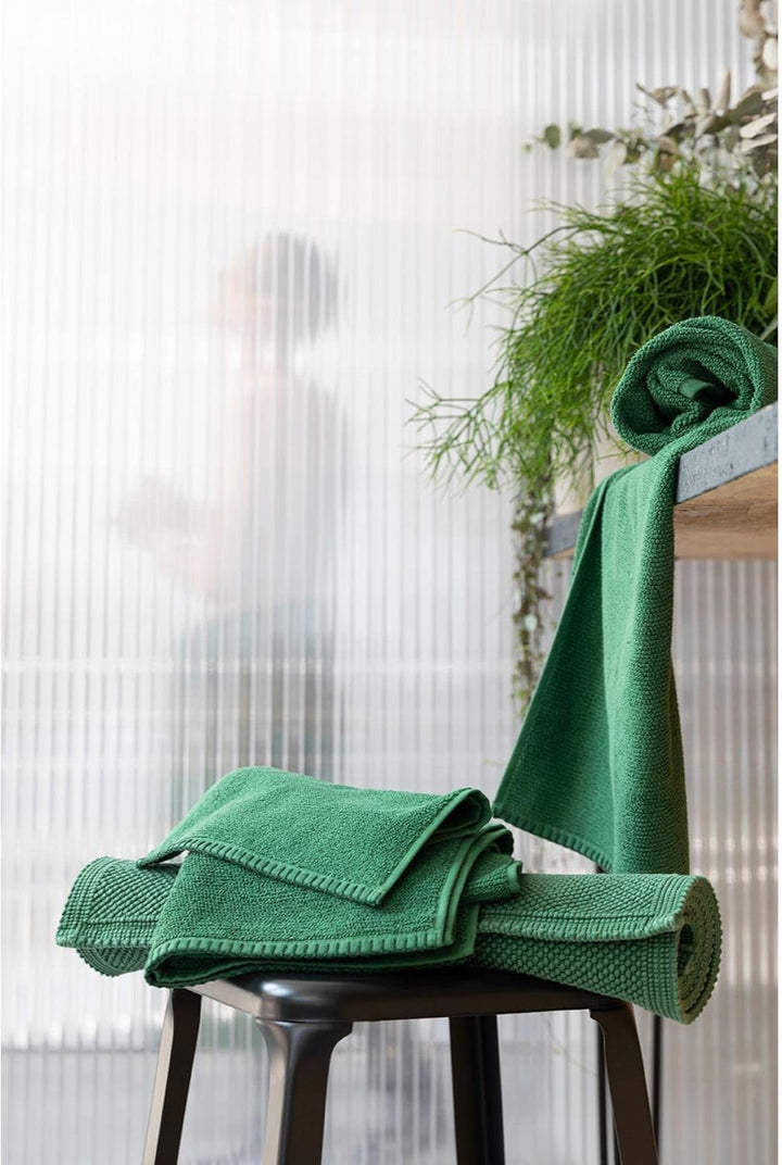Vivaraise Tapis de bain Etia graugrün 54 x 110 cm 54 X 110 Graugrün, 54 X 110 Graugrün