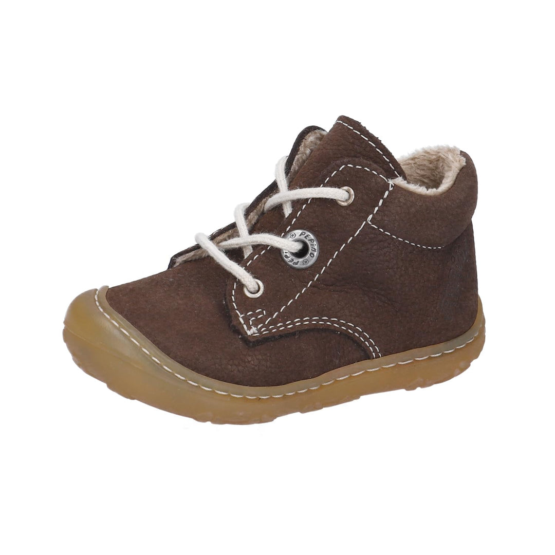 RICOSTA Mädchen und Jungen Winterstiefel CORANY, Kinder Lauflernschuhe, Weite: Mittel, lose Einlage,