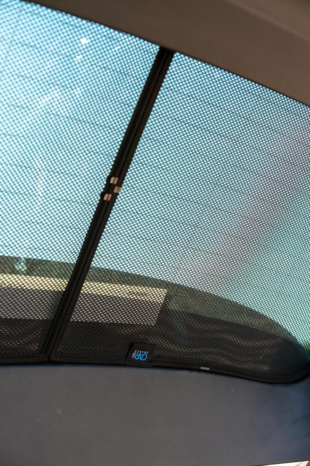 Satz Car Shades kompatibel mit Skoda Scala HB 5-türer 2019- (6-teilig)