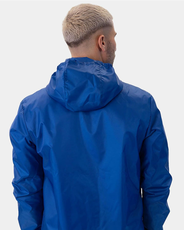 JAKO Unisex Allwetterjacke Team 2.0 Allwetterjacke (1er Pack), Royal