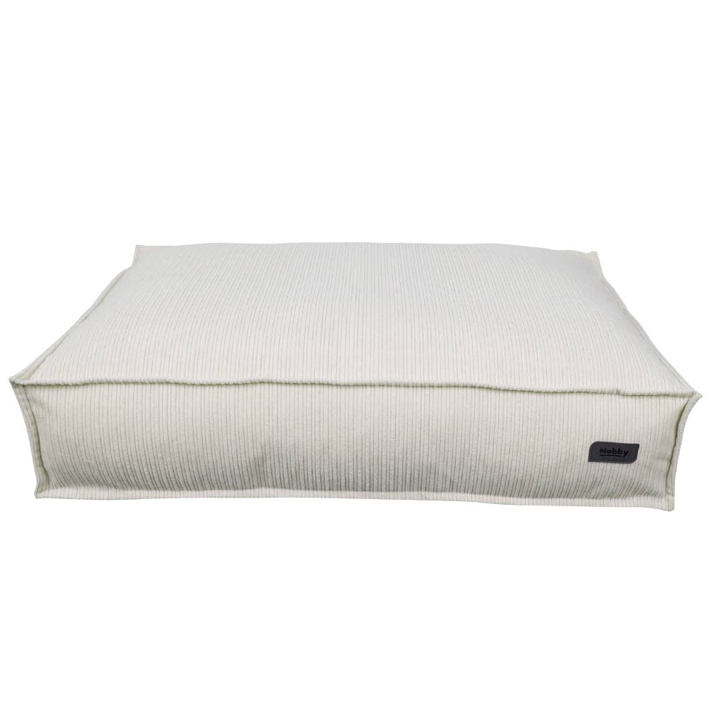 Nobby 61752 Komfortmatte eckig KAMBA beige; L x B x H: 70 x 55 x 15 cm