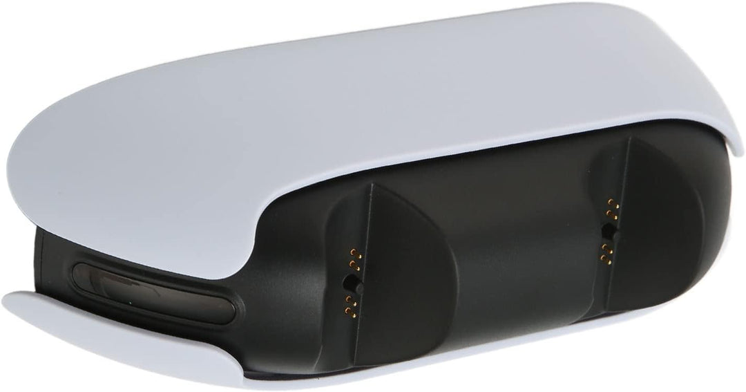 Controller-Ladestation, Dual-Controller-Ladestation für PS5, für PS5-Dockingstation mit LED-Anzeige,