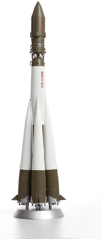 Zvezda 927501-1/144 Rakete Vostok - Massstab 1:144