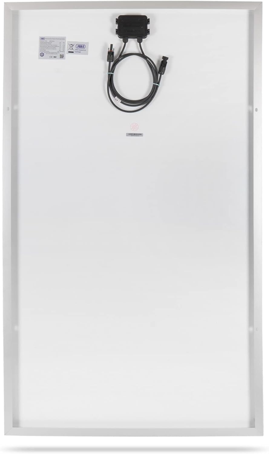 200 Watt Solarpanel Solarmodul 200Watt 200W 12 Volt Solar Wohnmobil Wohnwagen 1480 x 670 x 30 mm