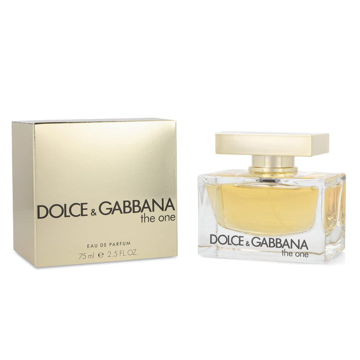 Dolce & Gabbana The One Eau de Parfum, Spray, 75 ml
